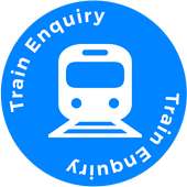 Where is Train - Indian Railways Train Enquiry