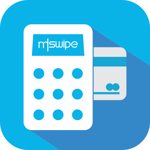 Mswipe Merchant App icon