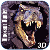 Dinosaur Hunting 3D icon