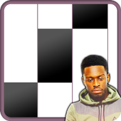 DADJU - Bob Marley Piano Tiles icon