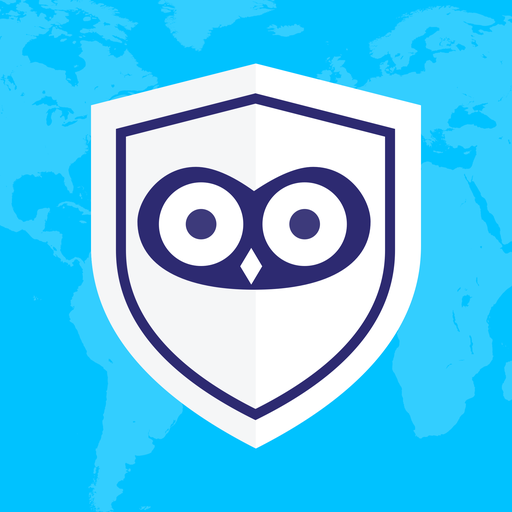 Secure Free VPN Proxy - VPN Owl icon