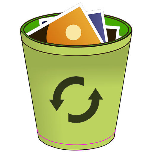 Deleted Image Recovery icon