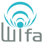 Wi-fa Userman التطبيق الخاص بمدارء الشبكات أيقونة