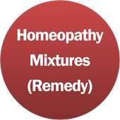 Homeopathy Mixtures on 9Apps