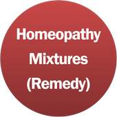 Homeopathy Mixtures