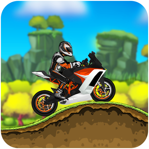 KTM Climb - Moto Bike Race Climb icon