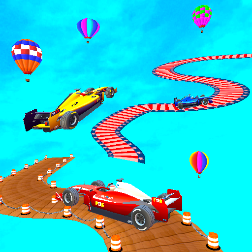 Kar Game 3D Fast Racing icon