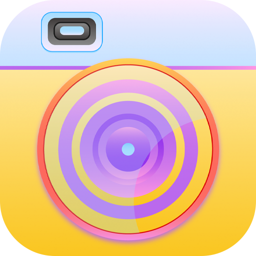 Crown Photo Editor icon