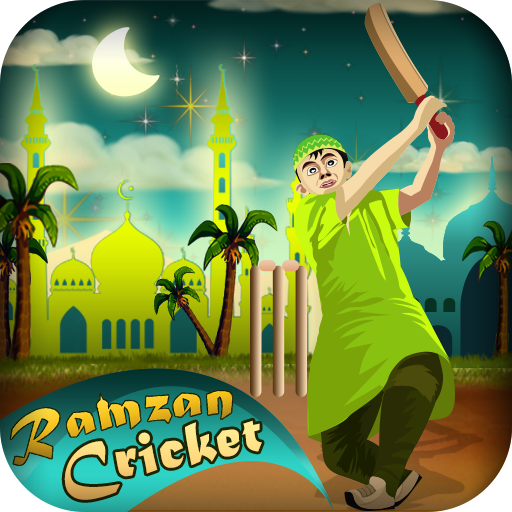 Ramzan Cricket icon