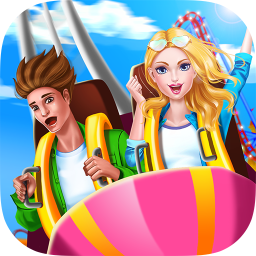 Fashion Doll - Theme Park Date icon