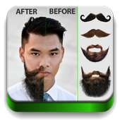 Man Hair Mustache Style Free