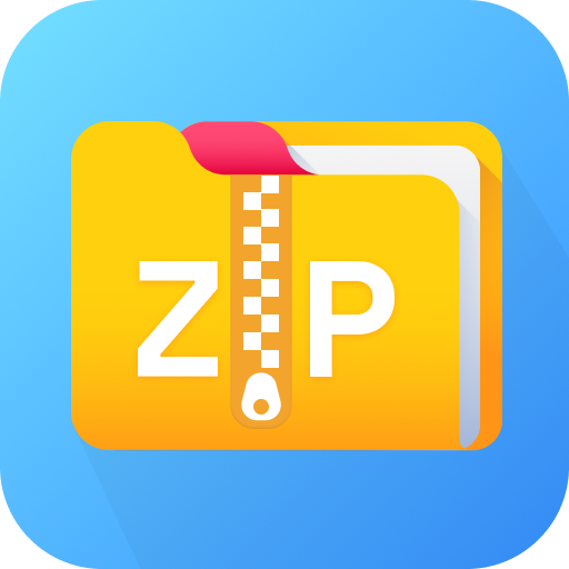 Extractor: UnZip Files icon