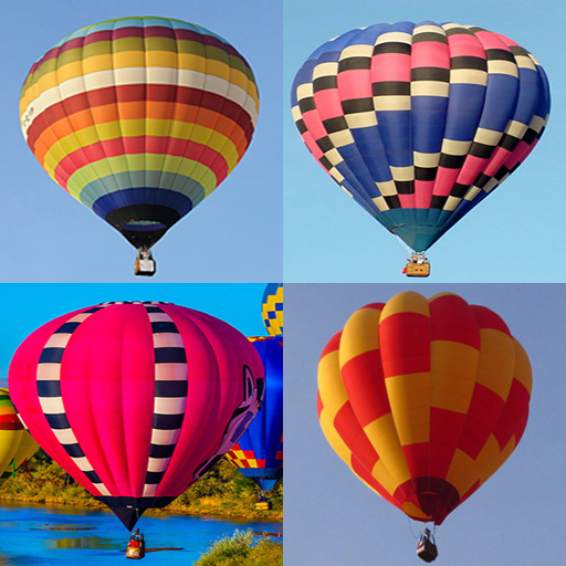 Balloon Memory Game icon