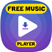 Free Mp3 VK Music Player icon
