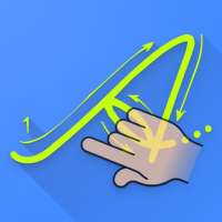 Write ABC - Cursive Alphabets on 9Apps