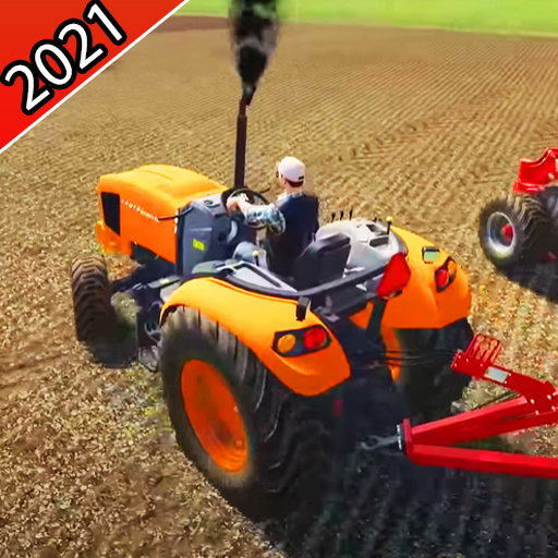 Driver Farming Driver: Farm Village Simulator 2020 icon