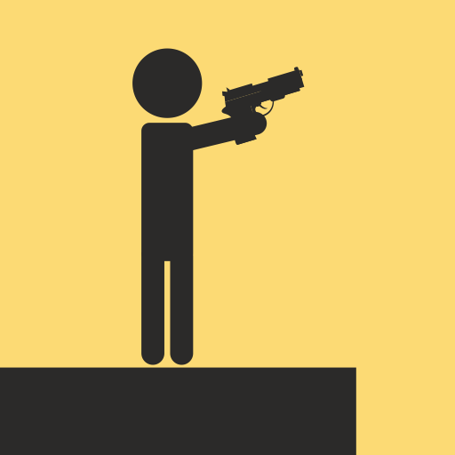 Stick Gunner icon
