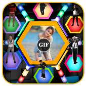 Dancing Gif Photo Editor on 9Apps