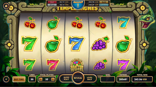 RSFun - Online Slot Games screenshot 1