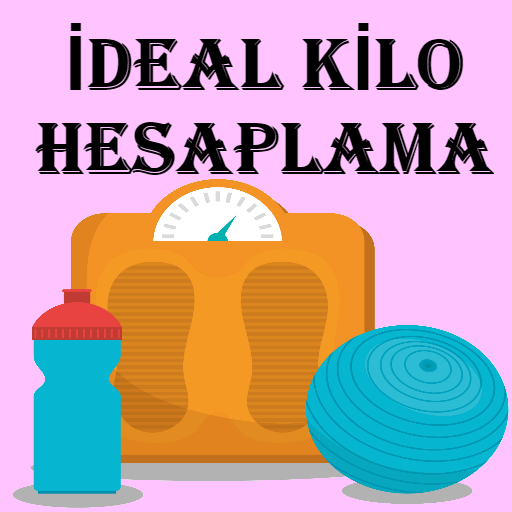İdeal Kilo &amp; VKİ Hesaplama icon