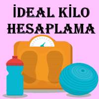 İdeal Kilo & VKİ Hesaplama