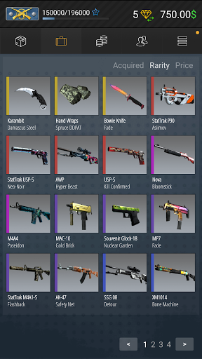 Case Simulator Ultimate - CS go skins box crate 2 screenshot 15