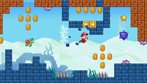 Bob's World 2 - Running game screenshot 3
