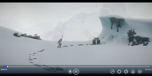 Viper ABR video player screenshot 1