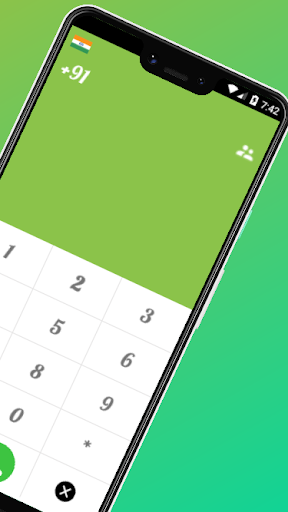 Free International Phone Calls - Free SMS Texting screenshot 2