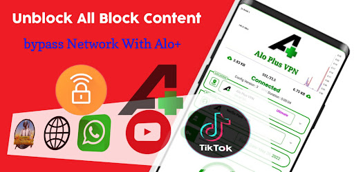 Alo Plus VPN screenshot 1