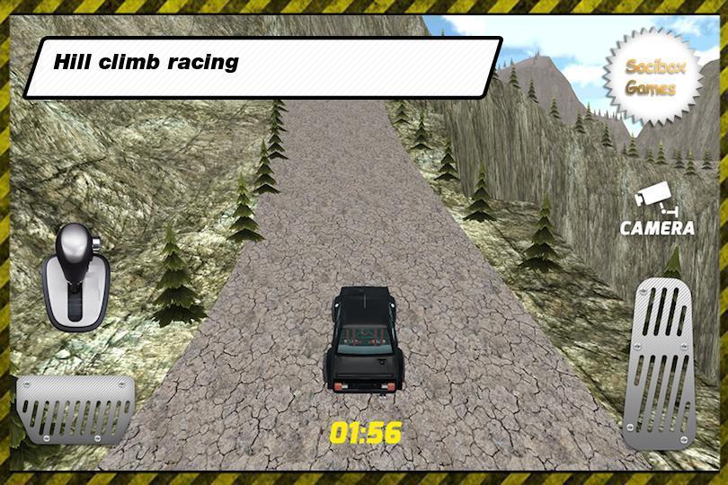 Oldest Car Hill Climb screenshot 1