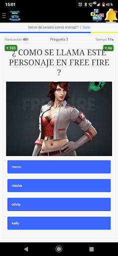 Diamantes Gratis Para FREE FIRE screenshot 3