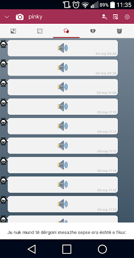 Vodafone Connected Watch screenshot 4