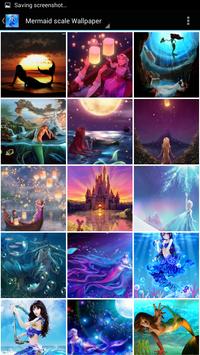 Mermaid Wallpaper screenshot 2