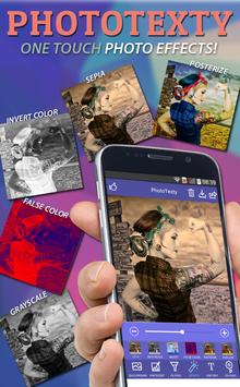 FotoTexty - Escribir en Fotos screenshot 5