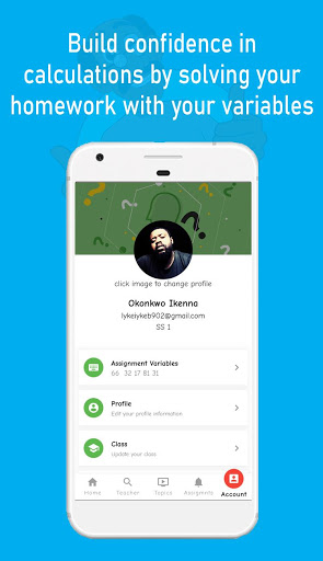 OurClass Lesson - Physics Learning App screenshot 8
