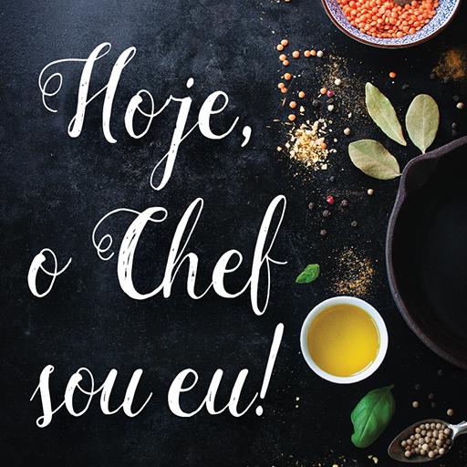 Hoje, o Chef sou eu! icon