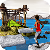 Temple Man Endless Running Challenge icon