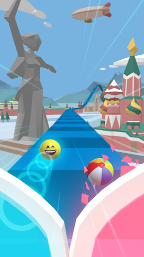 Trivia Race 3D - Roll & Answer screenshot 4