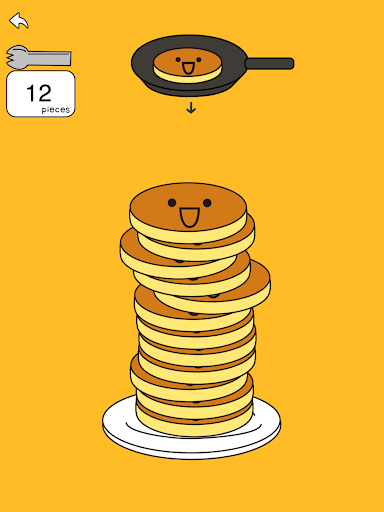 Pancake Tower-Game for kids screenshot 11