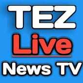 Tez News Live TV