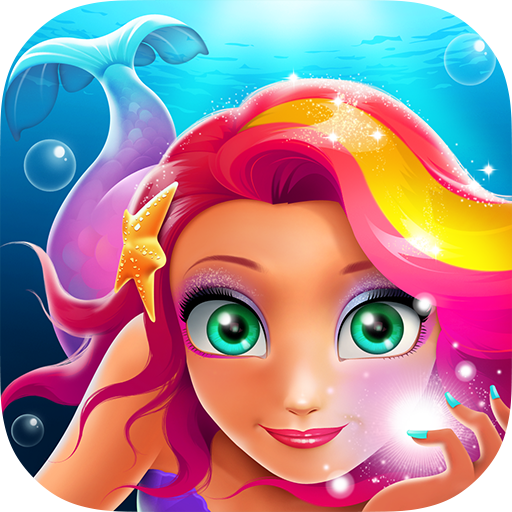 Magic Mermaid Salon icon