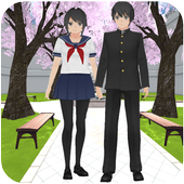 Free Yandere Simulator أيقونة