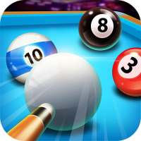 8 Ball - Jeu de billard