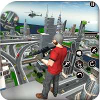 Grand Crime Simulator