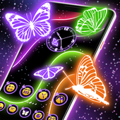 Butterfly Launcher Themes Live Wallpaper icon