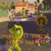 Guide For Plants Vs Zombies Garden Warfare on 9Apps