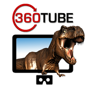 360TUBE–VR apps games &amp; videos icon