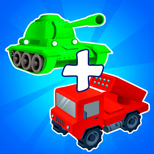 Army Merge: Tank Master icon