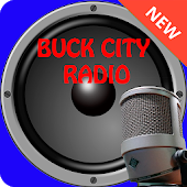 Buck City Radio App free icon